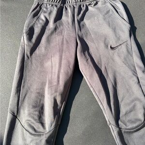 Nike Kids Charcoal Sweatpants